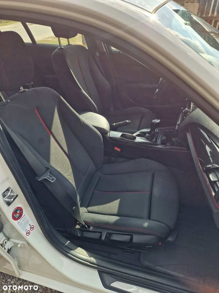 BMW Seria 1 116d DPF Edition Sport - 10