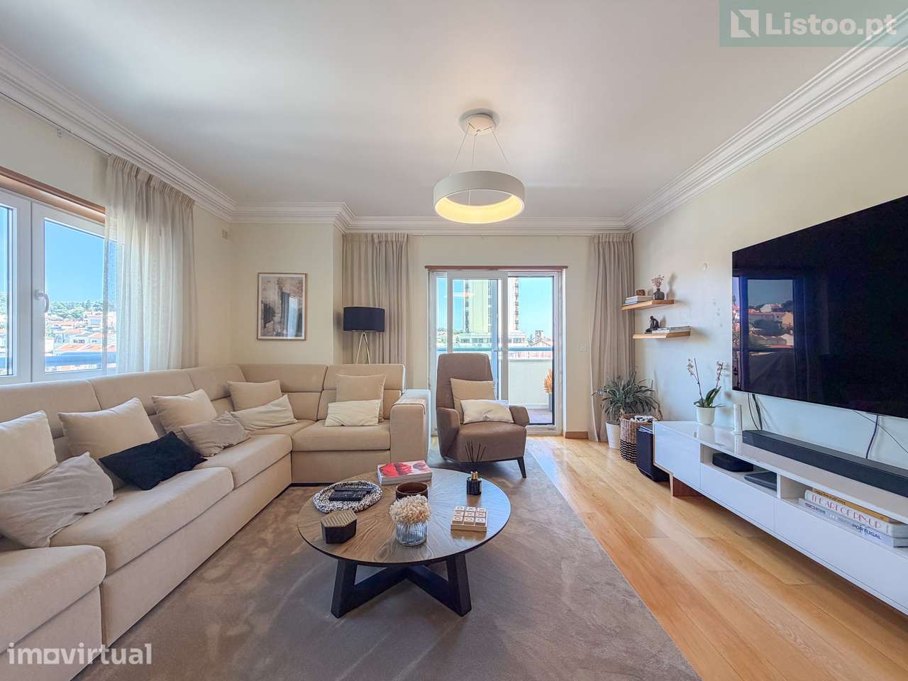 Apartamento T2 Torres do Restelo - Grande imagem: 3/50