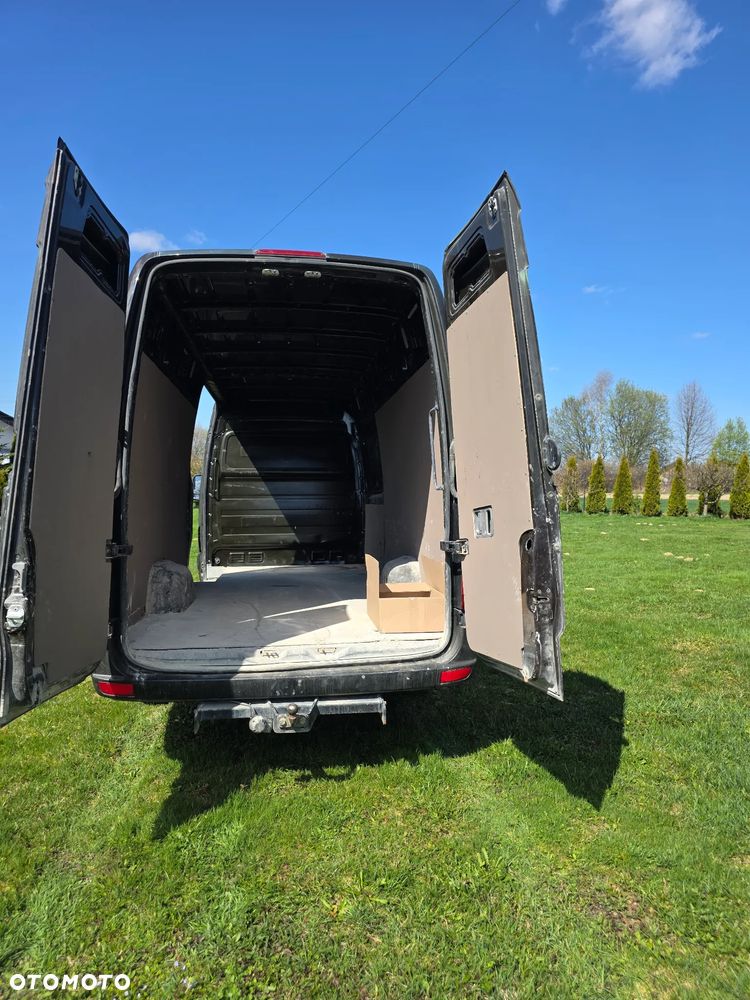Mercedes-Benz Furgon Sprinter Max 316 CDI - 5
