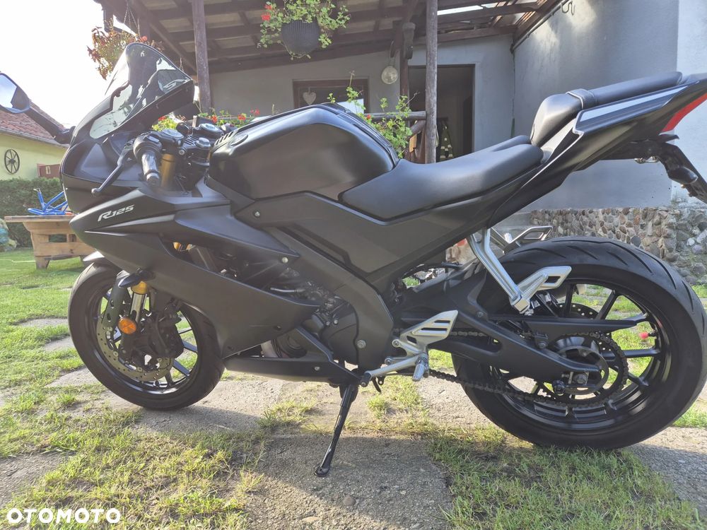 Yamaha YZF - 14