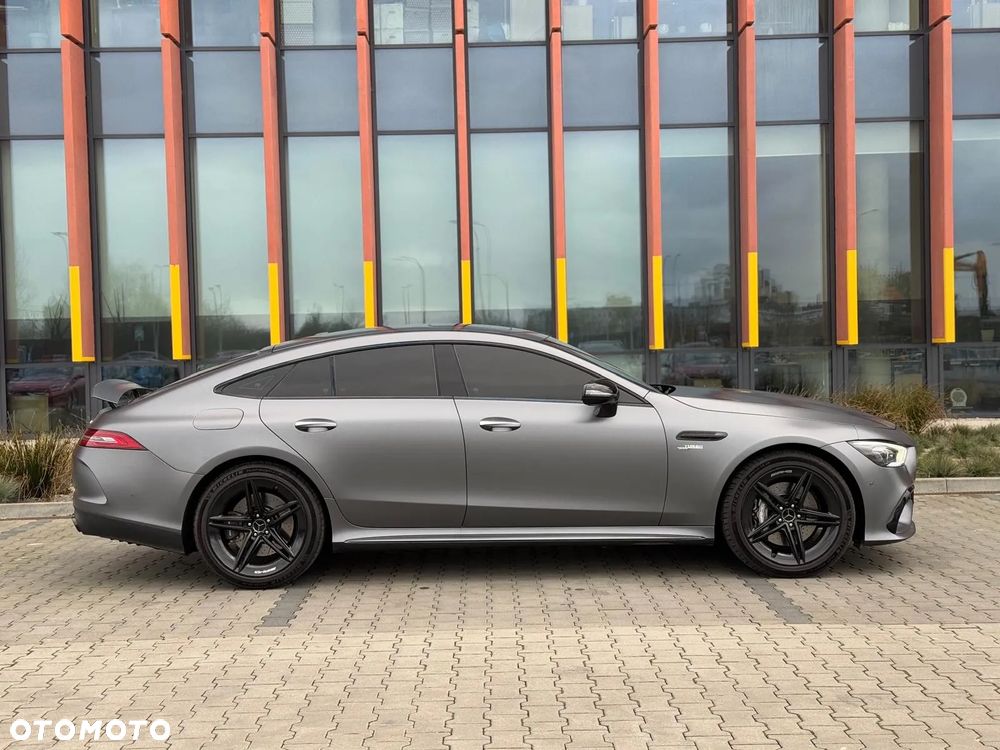 Mercedes-Benz AMG GT 53 4Matic+ Speedshift TCT 9G Sonderedition - 4