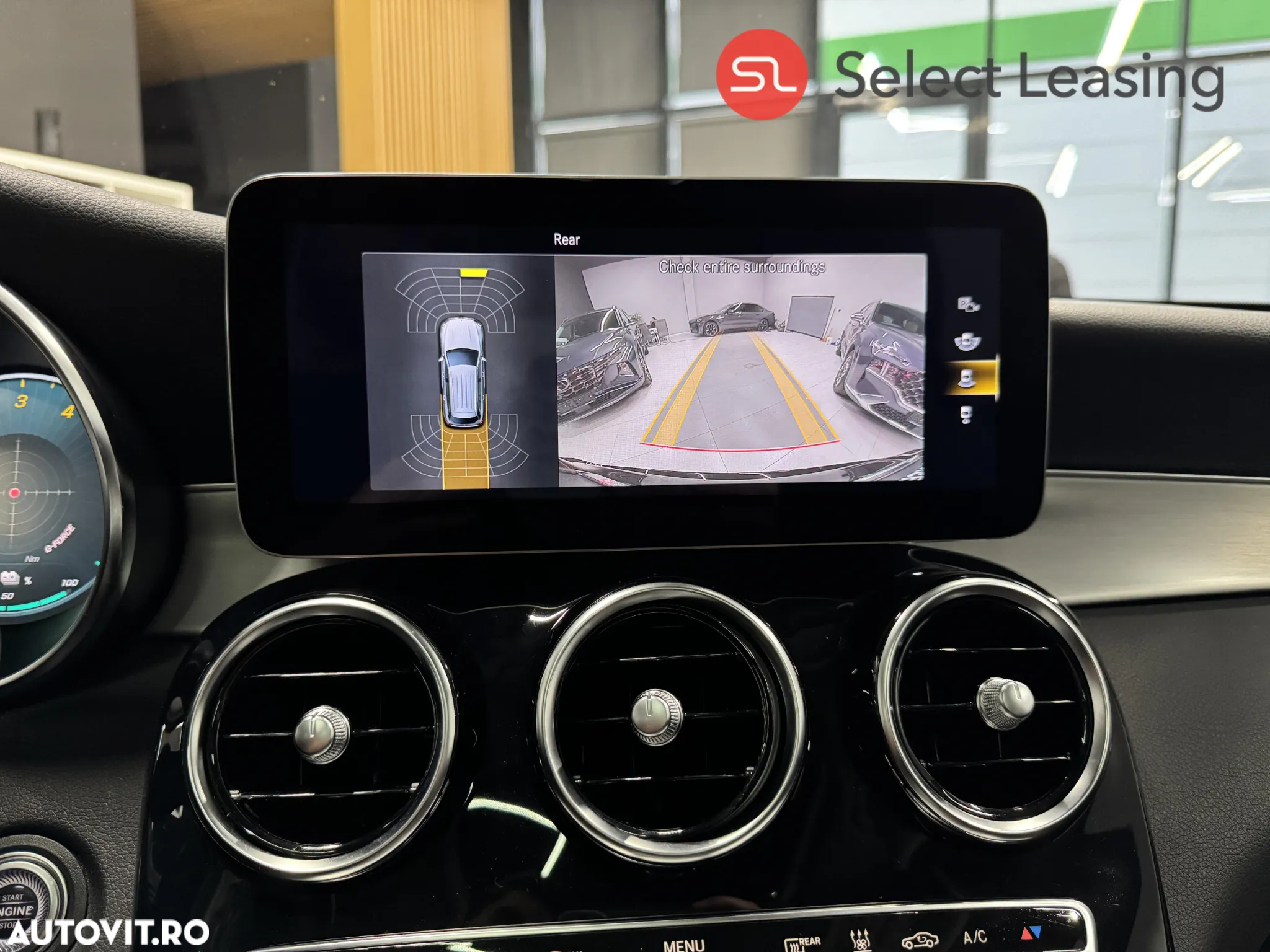 Mercedes-Benz GLC 300 de 4Matic 9G-TRONIC AMG Line - 21