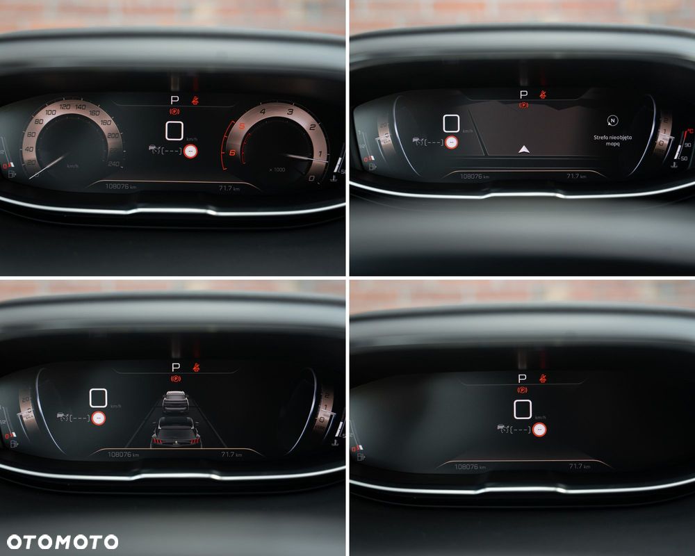 Peugeot 5008 BlueHDi 180 EAT8 GT - 38