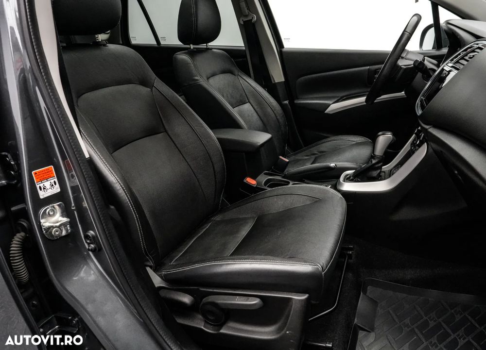 Suzuki S-Cross 1.4 ALLGRIP Luxus Aut. - 15