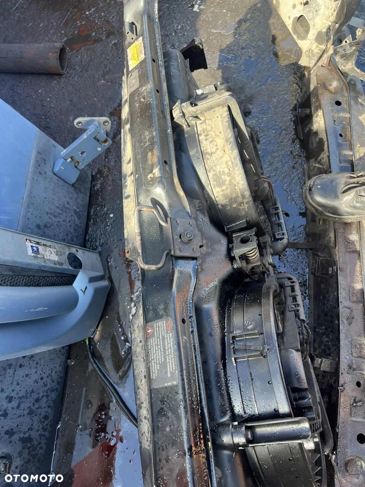 Pas przedni/belka/chłodnica/lampa prawa, lewa Volkswagen T4 / Transporter T4 !! - 5