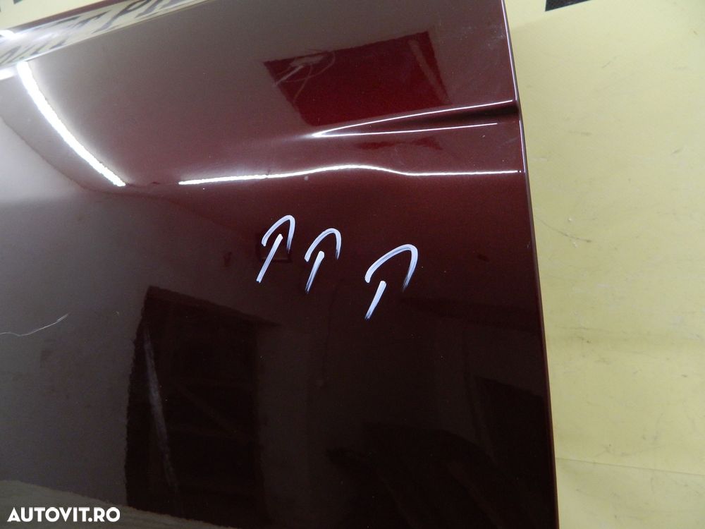 Usa dreapta fata Tesla Model Y, 2020, 2021, 2022, 2023, 2024, usor atinsa. - 6
