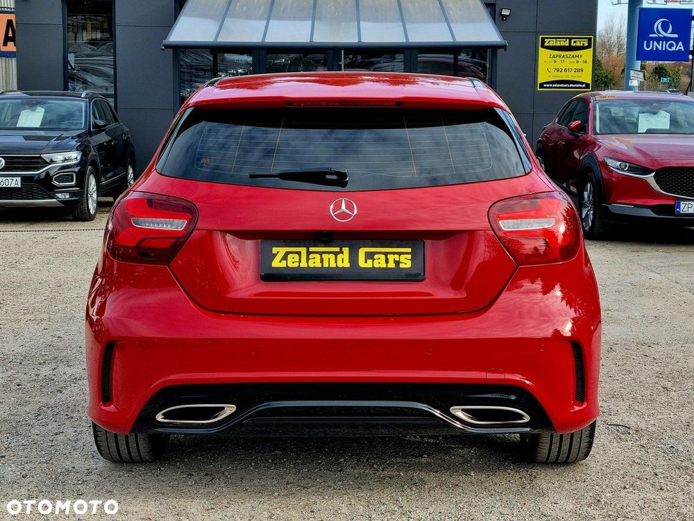 Mercedes-Benz Klasa A 200 AMG Line - 6