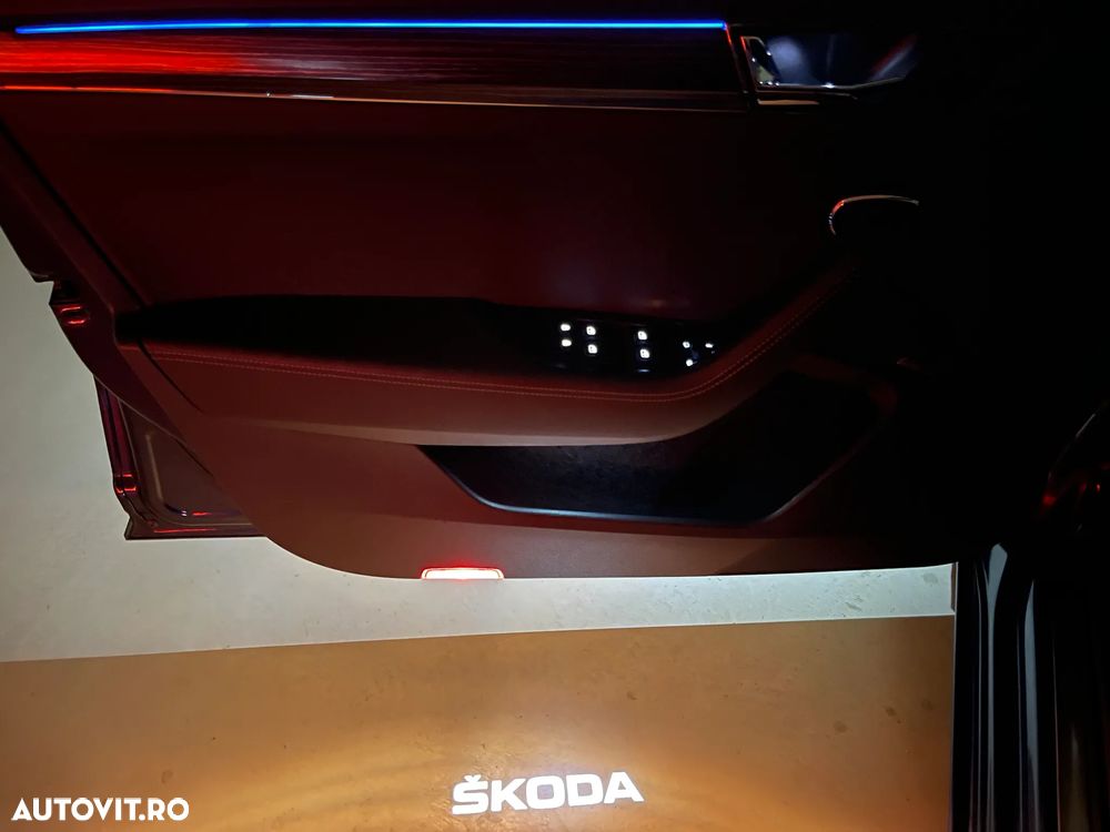 Skoda Superb 2.0 TDI DSG Style - 33