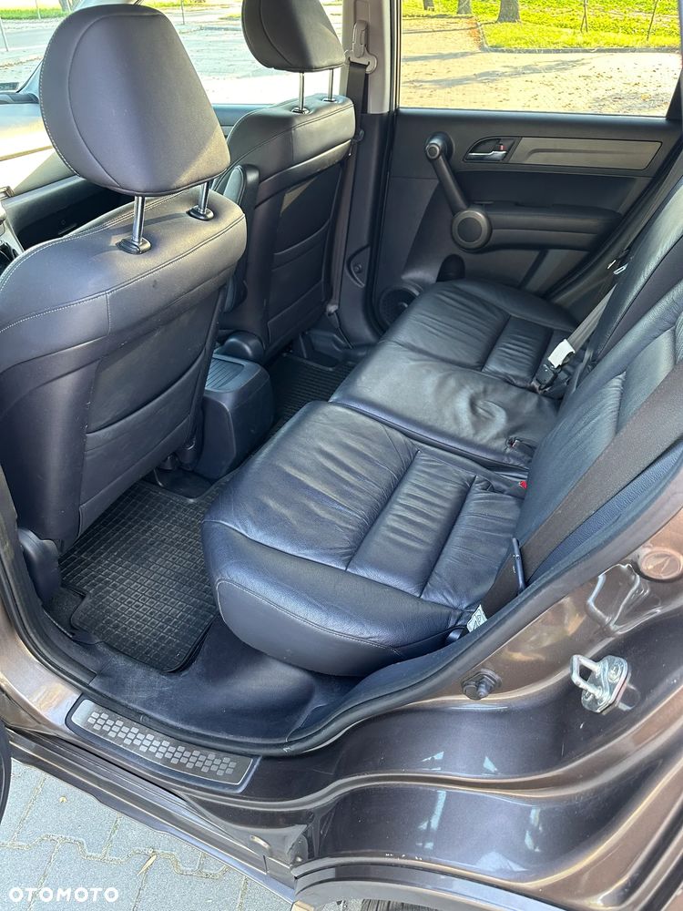 Honda CR-V - 11