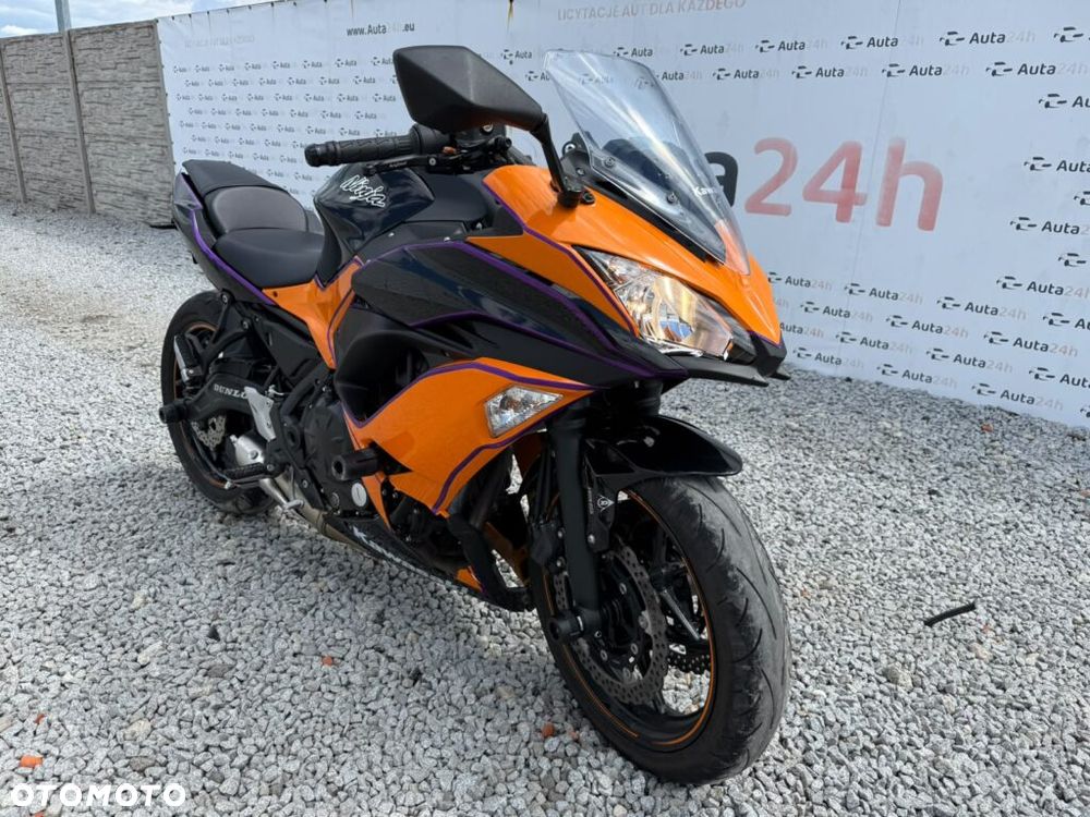 Kawasaki Ninja - 2