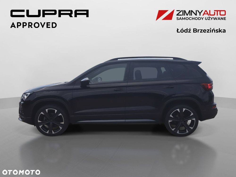 Cupra Ateca 1.5 TSI DSG - 10