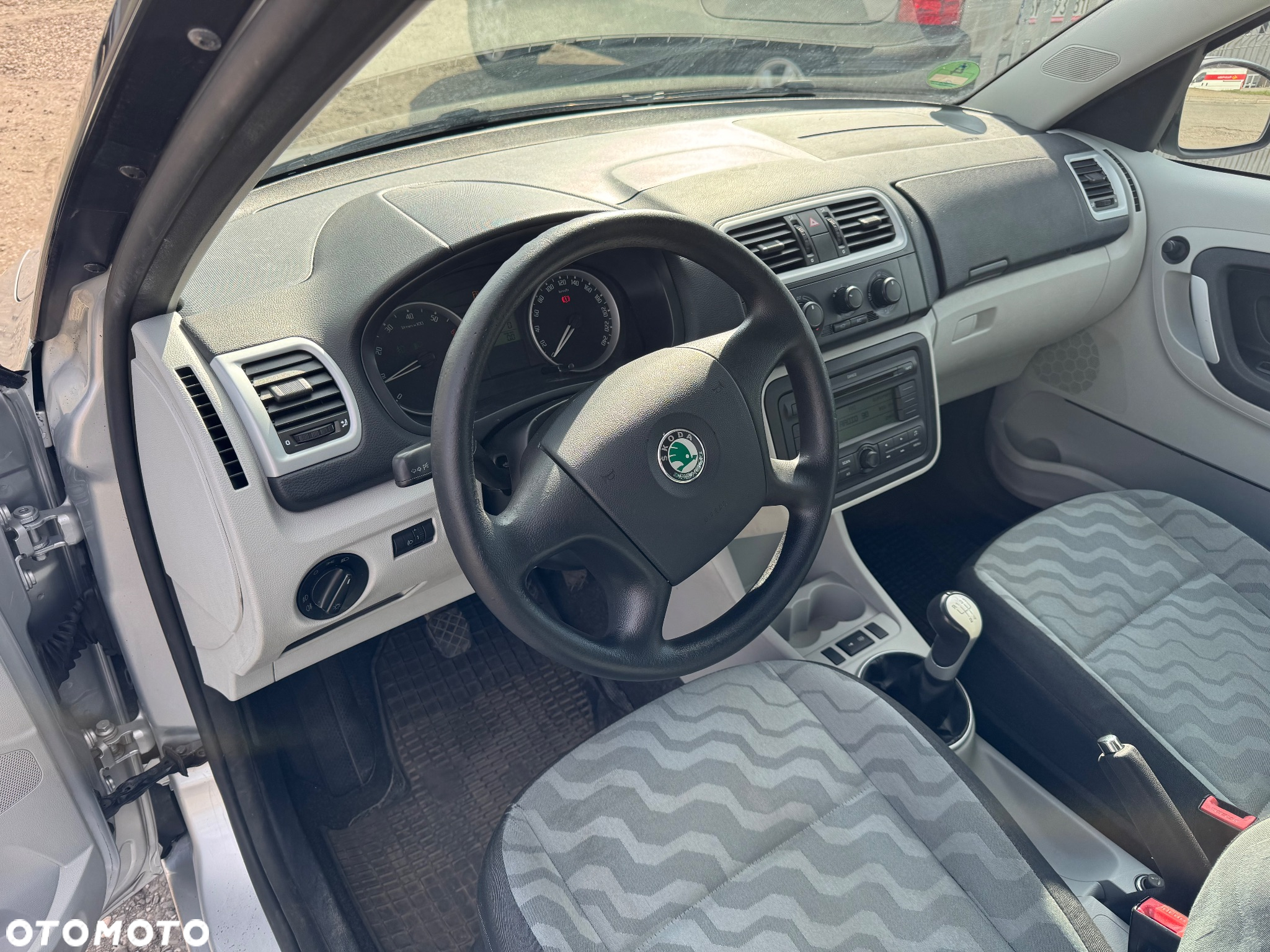 Skoda Roomster 1.4 MPI Style PLUS EDITION - 12
