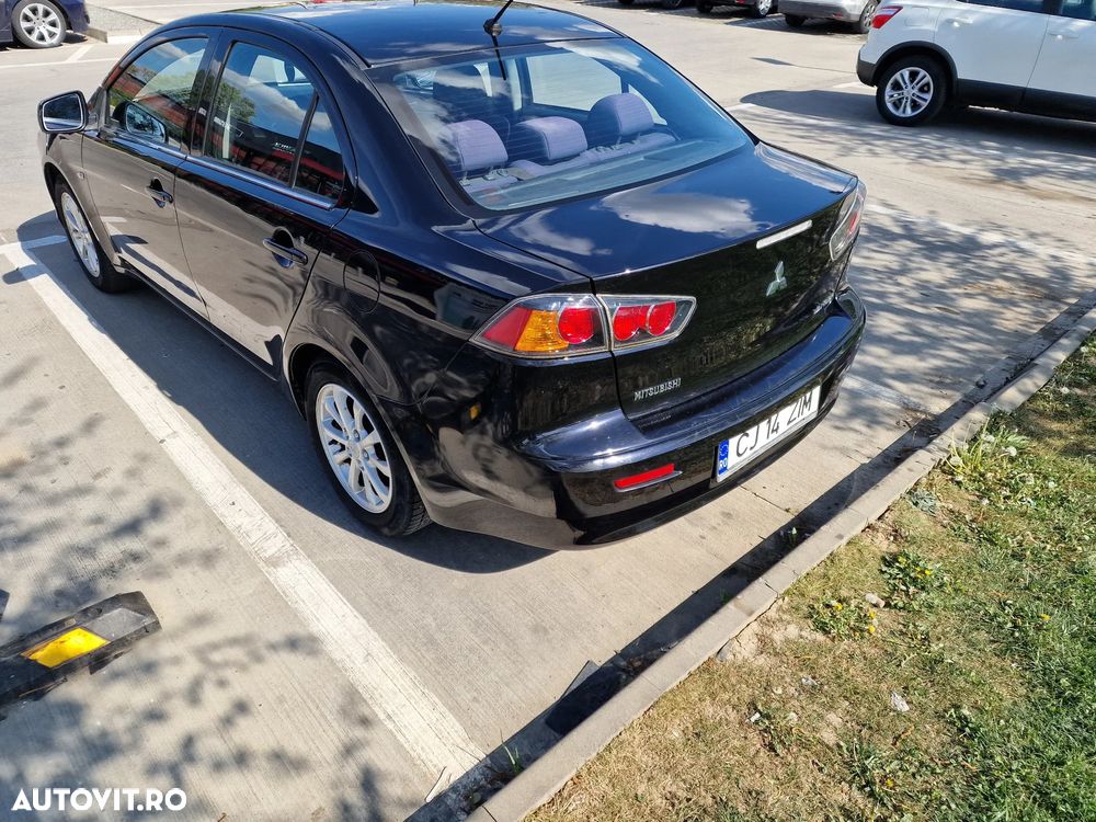 Mitsubishi Lancer 1.6 Storm A01 - 3