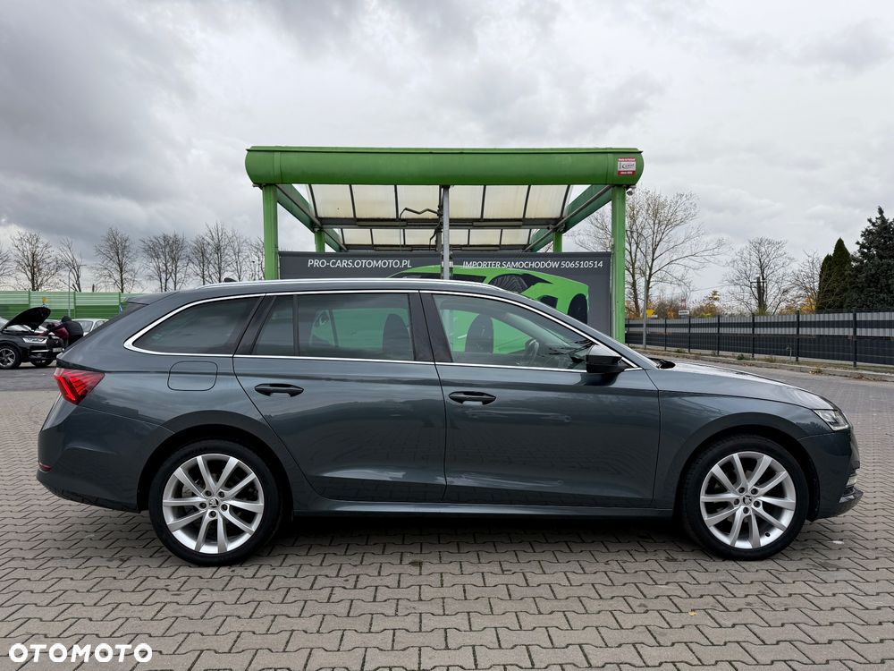 Skoda Octavia - 8