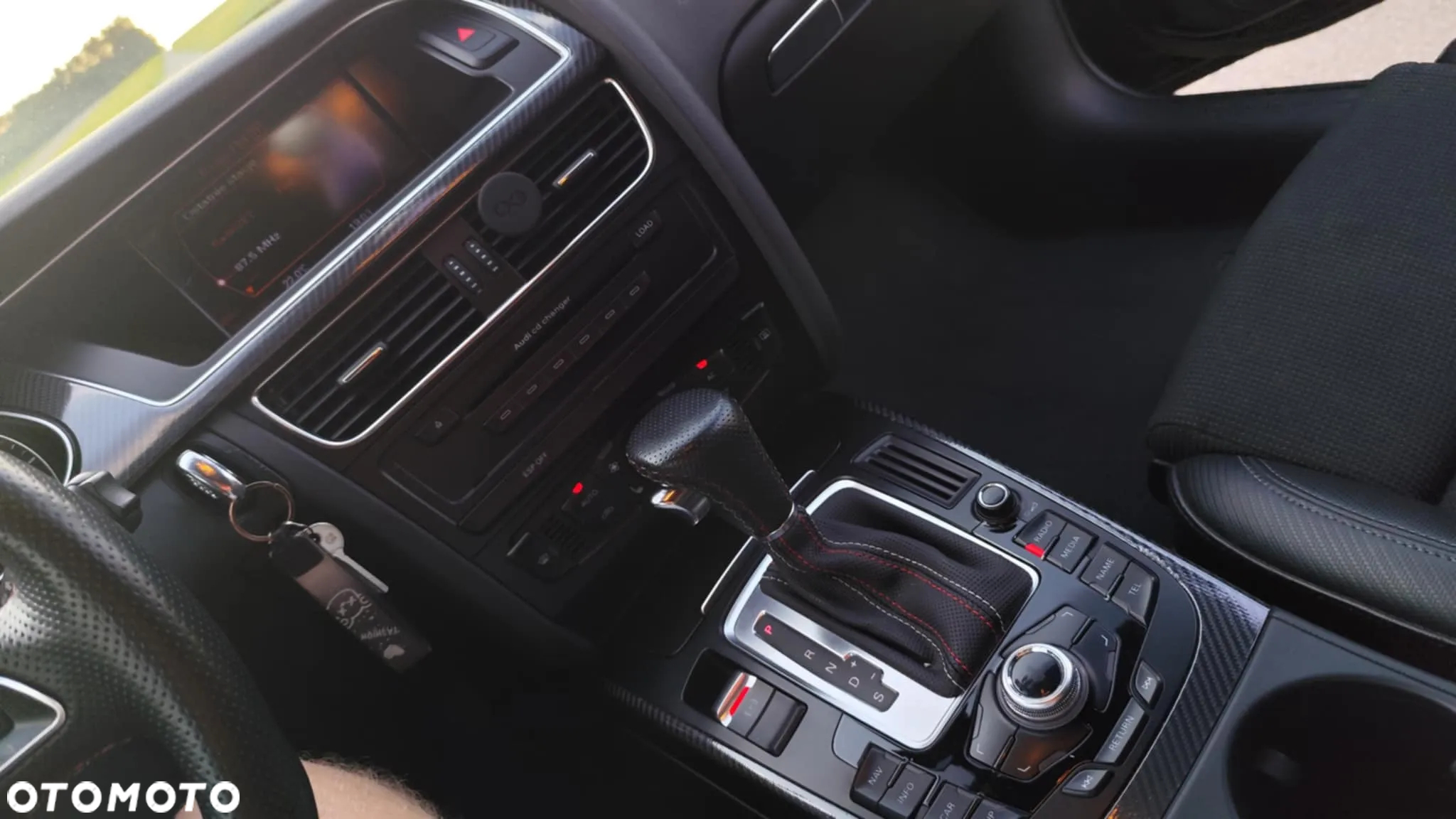 Audi A4 - 10