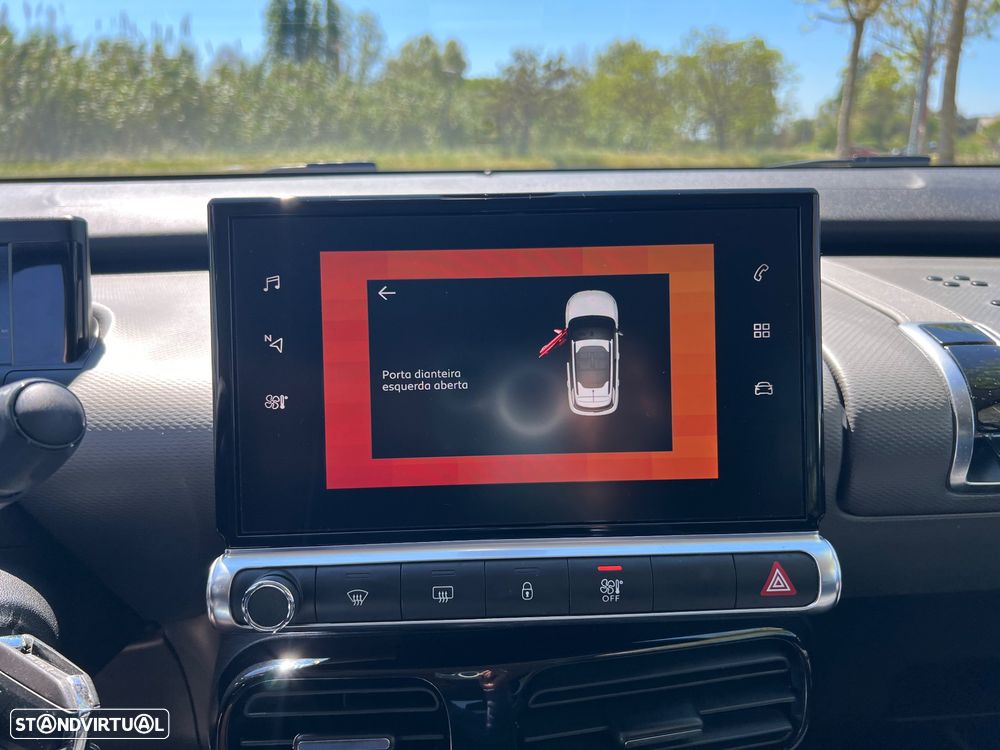 Citroën C4 Cactus 1.2 PureTech Feel EAT6 - 8