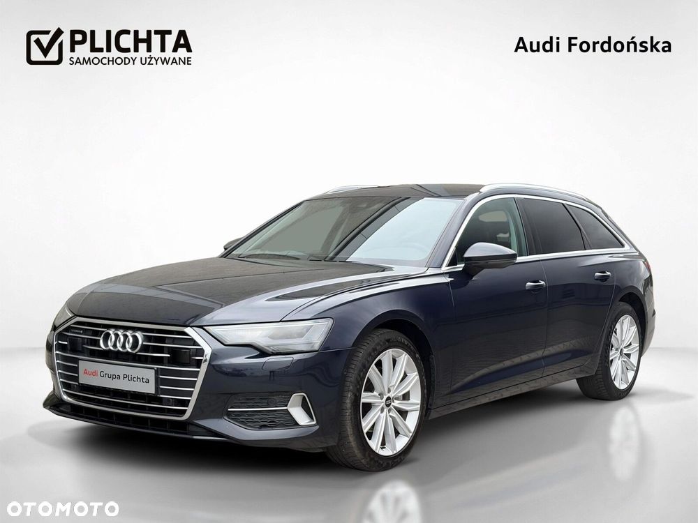 Audi A6 Avant - 2