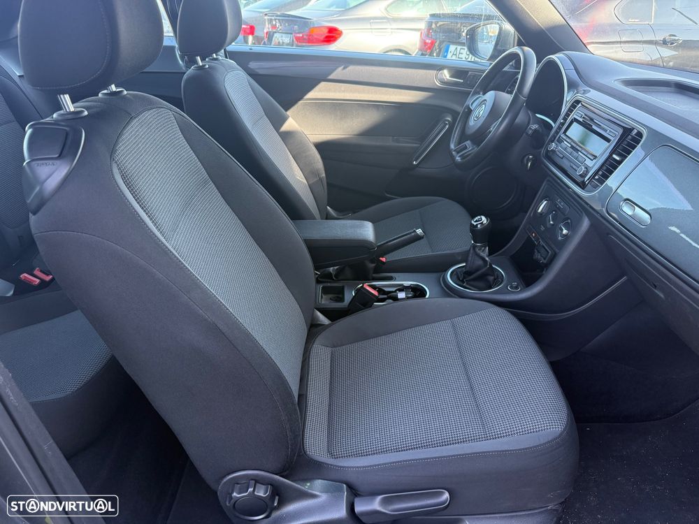 VW New Beetle 1.6 TDi Design - 54