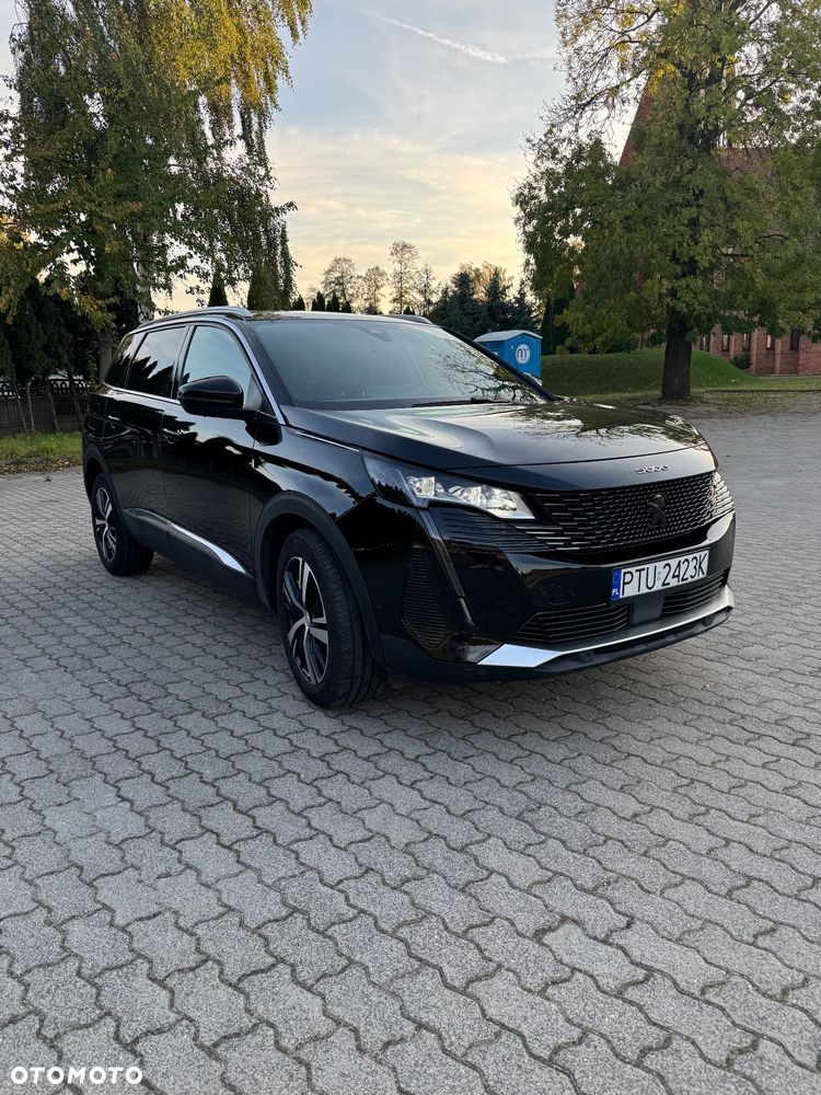 Peugeot 5008 PureTech 130 EAT8 Stop & Start GT - 3