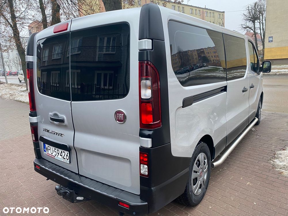 Fiat Talento Multicab Multijet L2H1 Base - 35