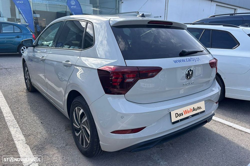 VW Polo 1.0 TSI Urban DSG - 4