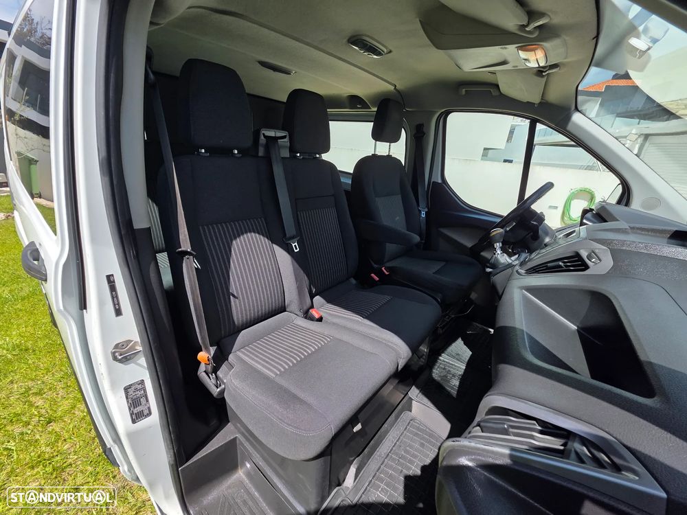 Ford Transit Custom - 7