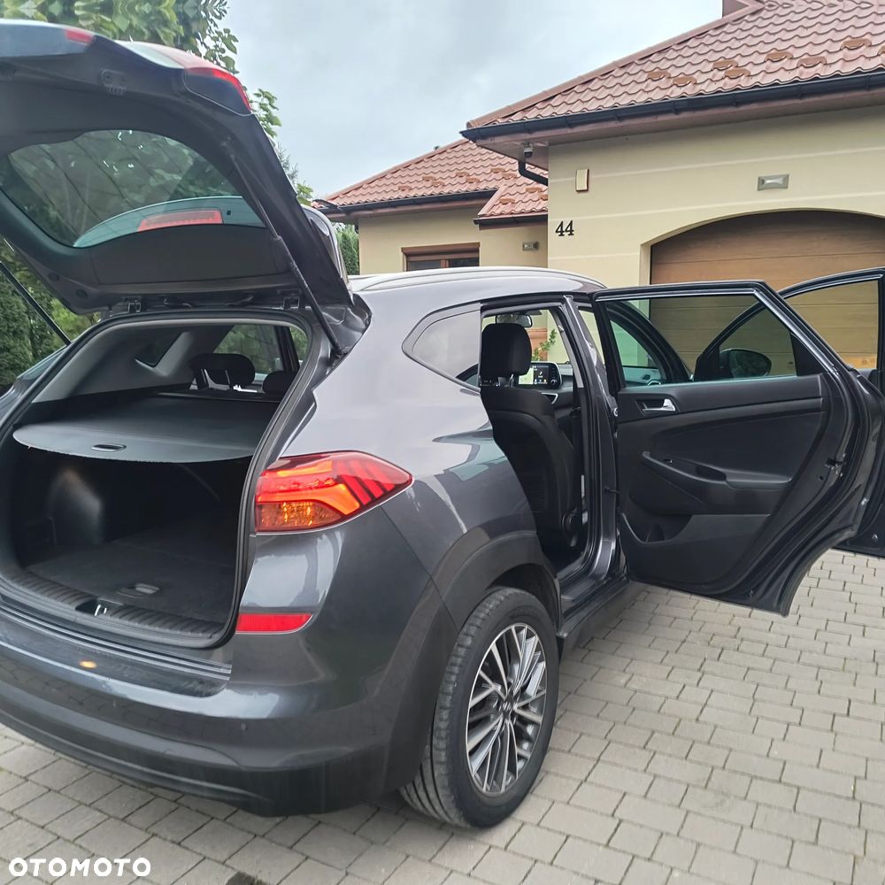 Hyundai Tucson 1.6 GDi 2WD Style - 23