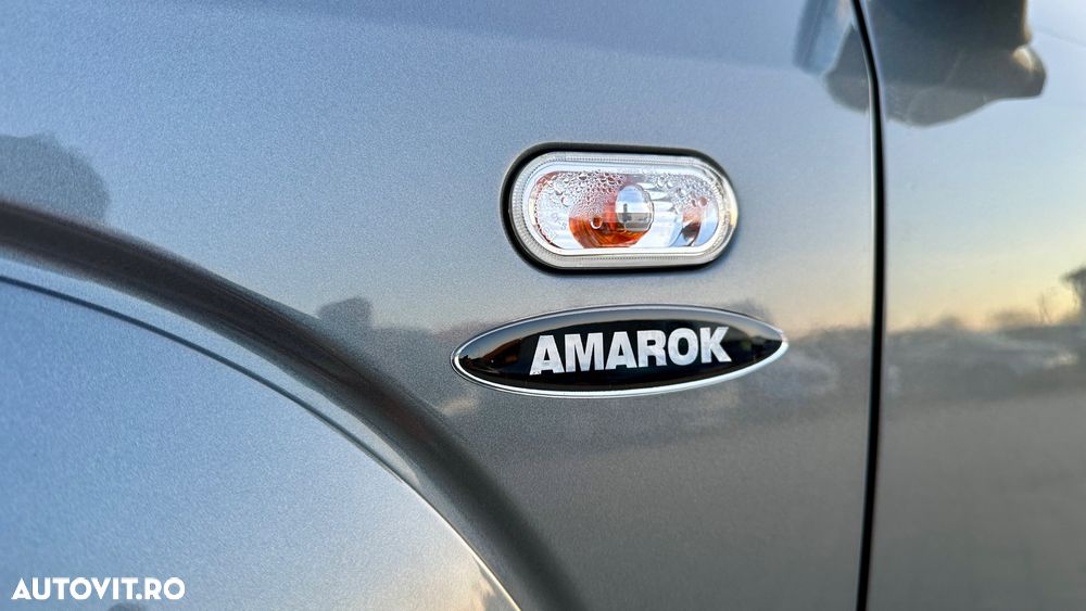 Volkswagen Amarok - 22