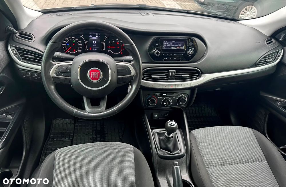 Fiat Tipo 1.4 16v EU6d - 10
