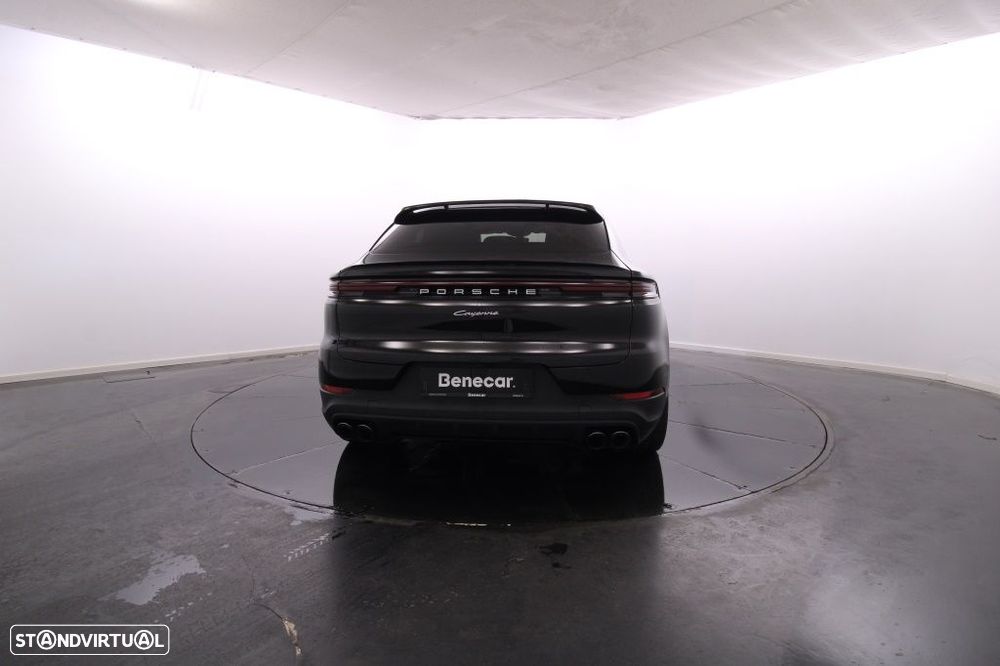 Porsche Cayenne E-Hybrid - 7