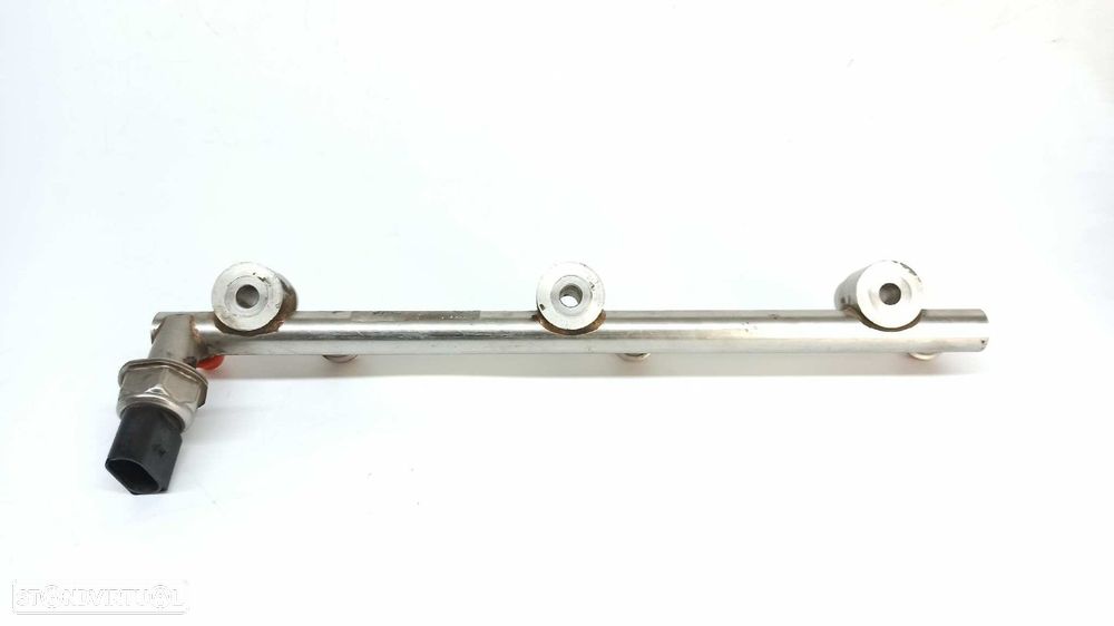 RAMPA INJETORA PORSCHE CAYENNE (TYP 9PA1) BáSICO - 2