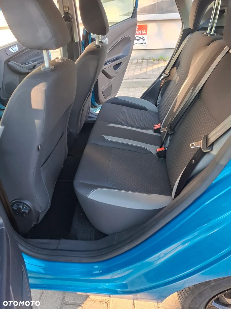 Ford Fiesta 1.25 Silver X Plus EU6 - 25