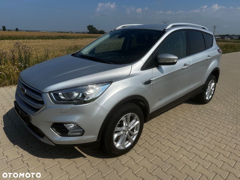 Ford Kuga 2.0 TDCi 4x4 Titanium - 1
