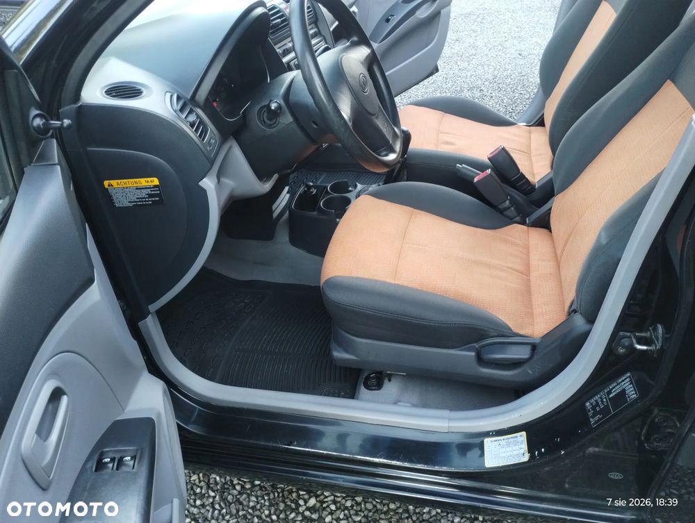 Kia Picanto 1.1 EX - 4