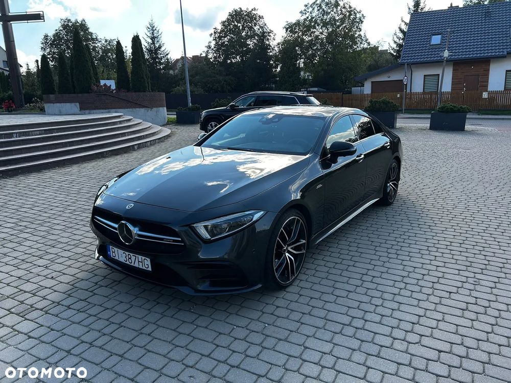 Mercedes-Benz Cls 2019 photo 2