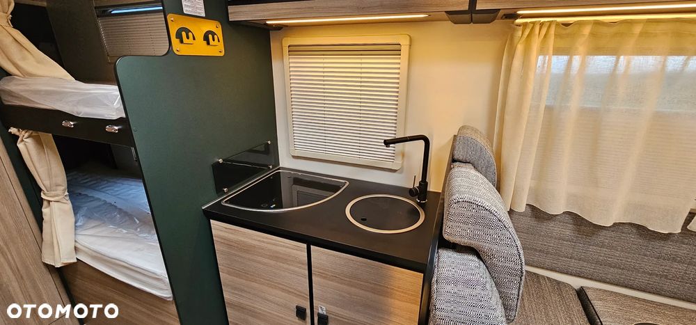 Rimor Kilig 50 Alkowa - 16