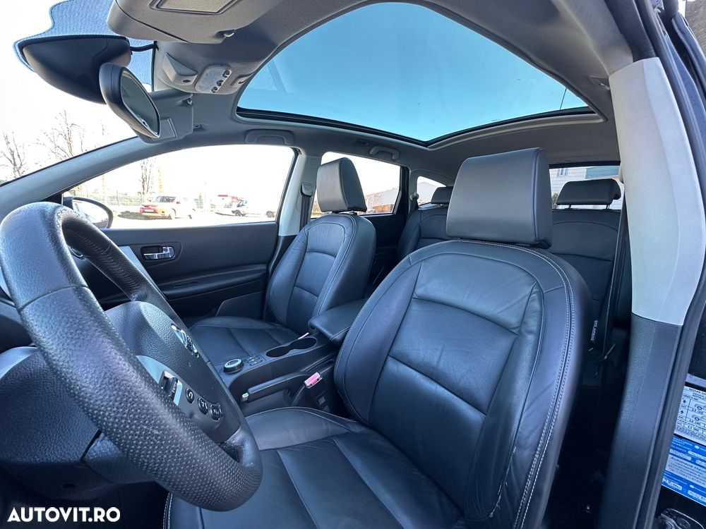 Nissan Qashqai+2 2.0 dCi DPF "All Mode 4x4" Aut Tekna Plus - 8