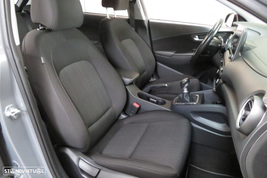 Hyundai Kauai 1.6 CRDi Premium - 16