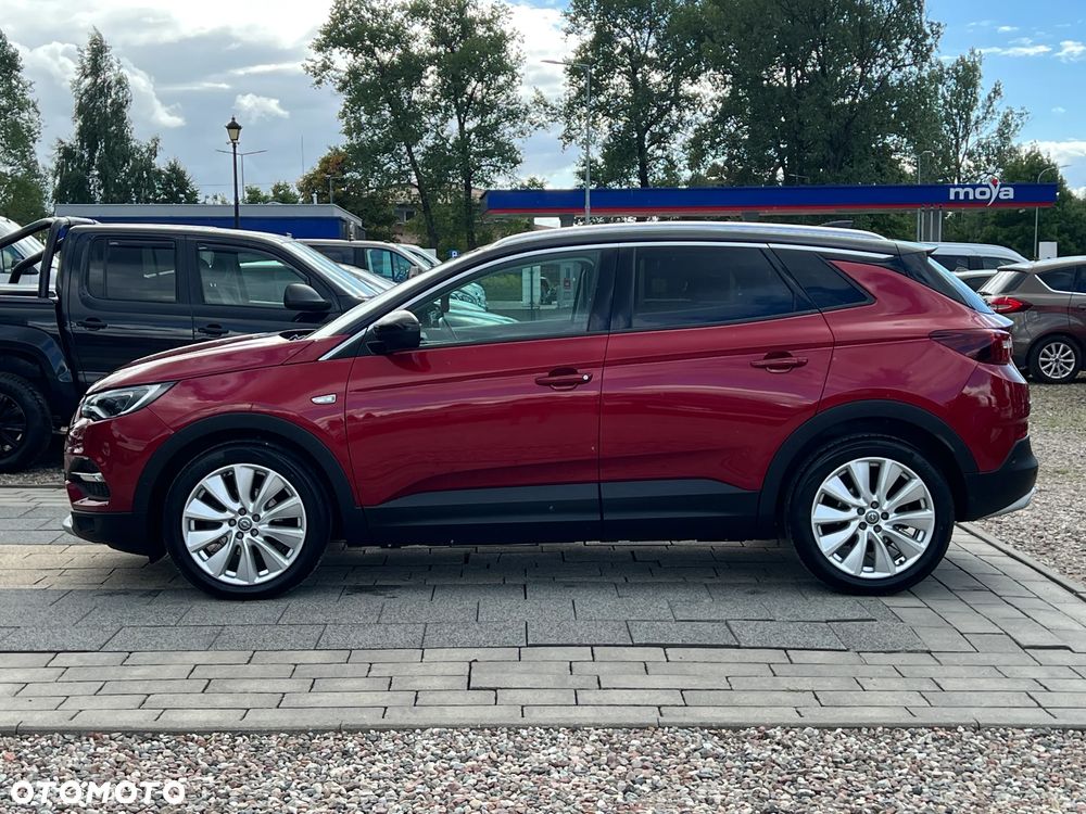 Opel Grandland X 2.0 D Start/Stop Automatik Design Line - 13