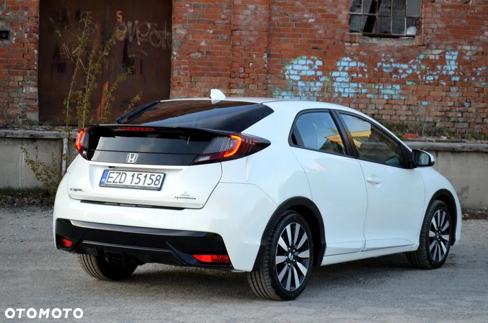 Honda Civic - 15