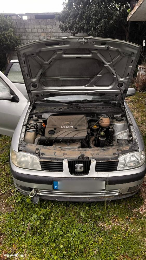 SEAT Ibiza 1.4 16V Safety - 4