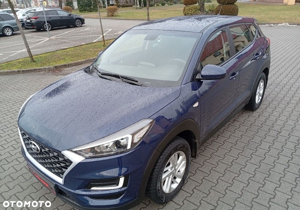 Hyundai Tucson - 5