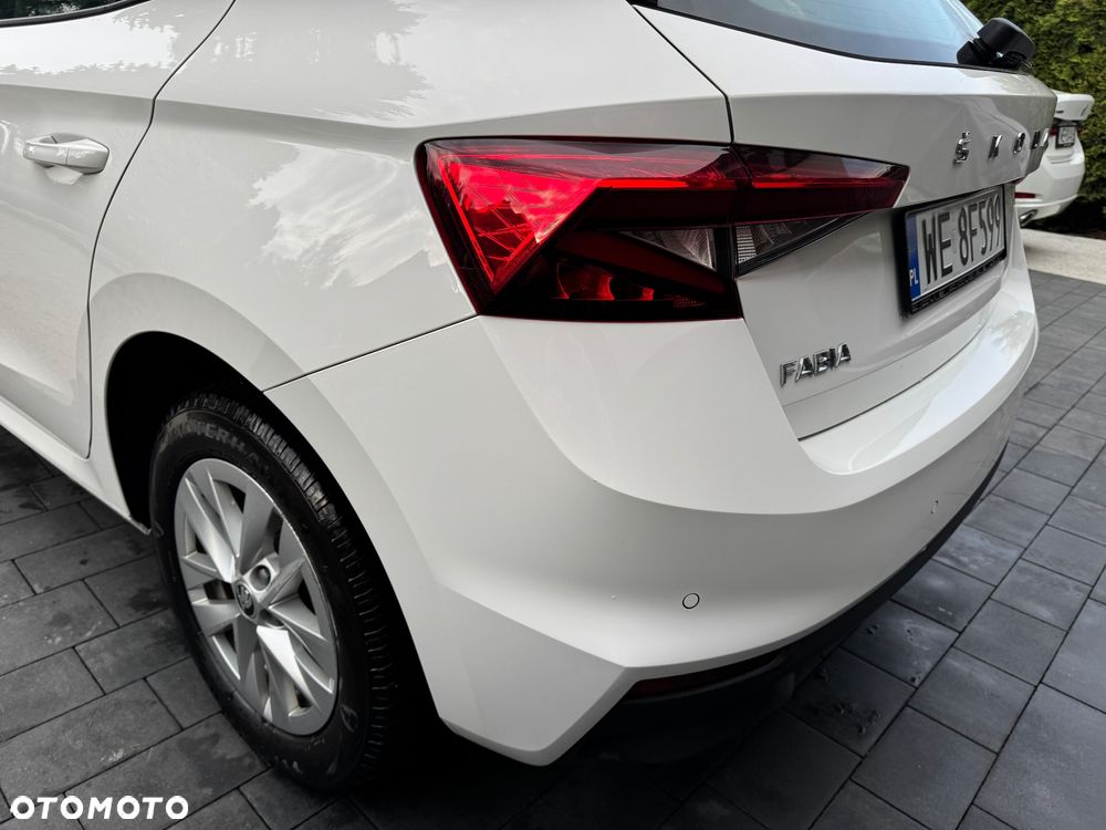 Skoda Fabia 1.0 TSI Ambition - 11