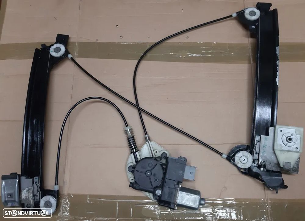 Kit de reparação elevador dos vidros Peugeot RCZ   NOVO - 2
