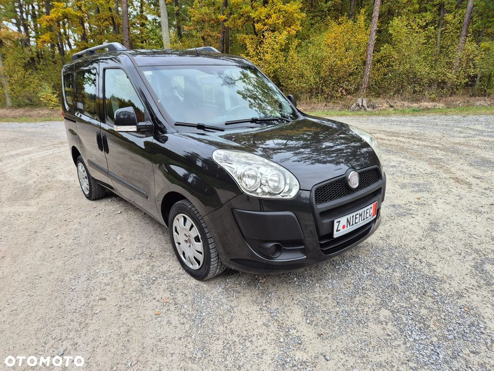 Fiat Doblo 1.4 16V Lounge - 3