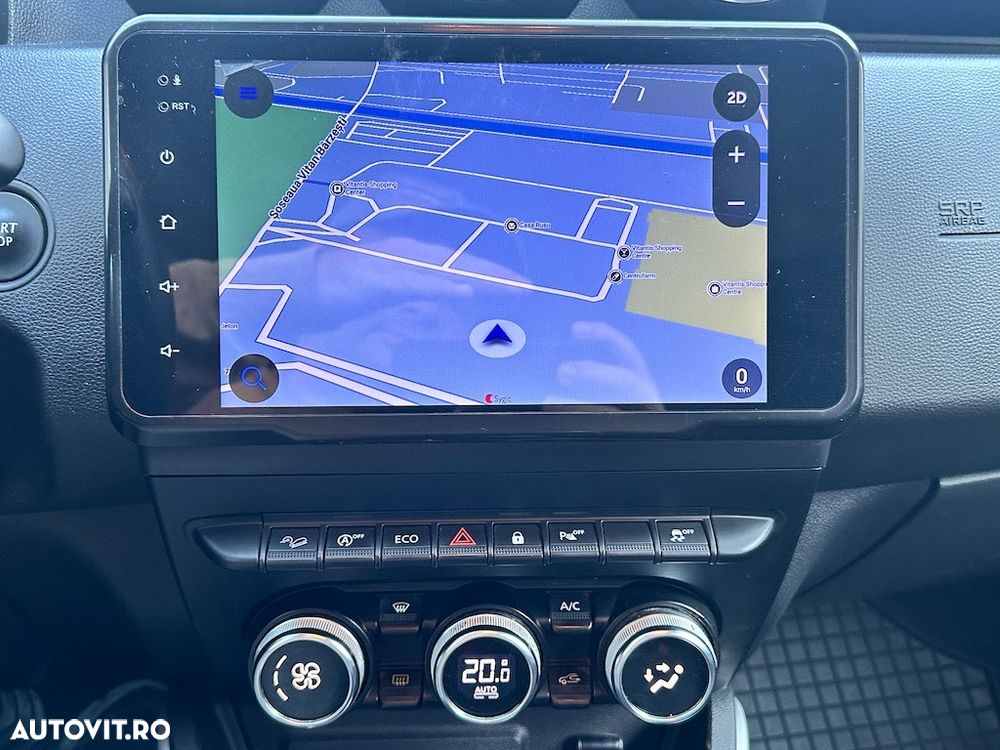 Dacia Duster 1.5 Blue dCi 4WD Prestige jante 17" - 16