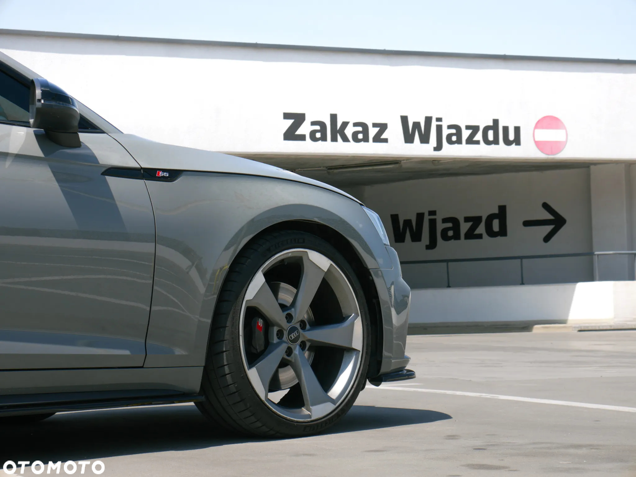 Audi S5 Sportback 3.0 TFSI quattro tiptronic - 11