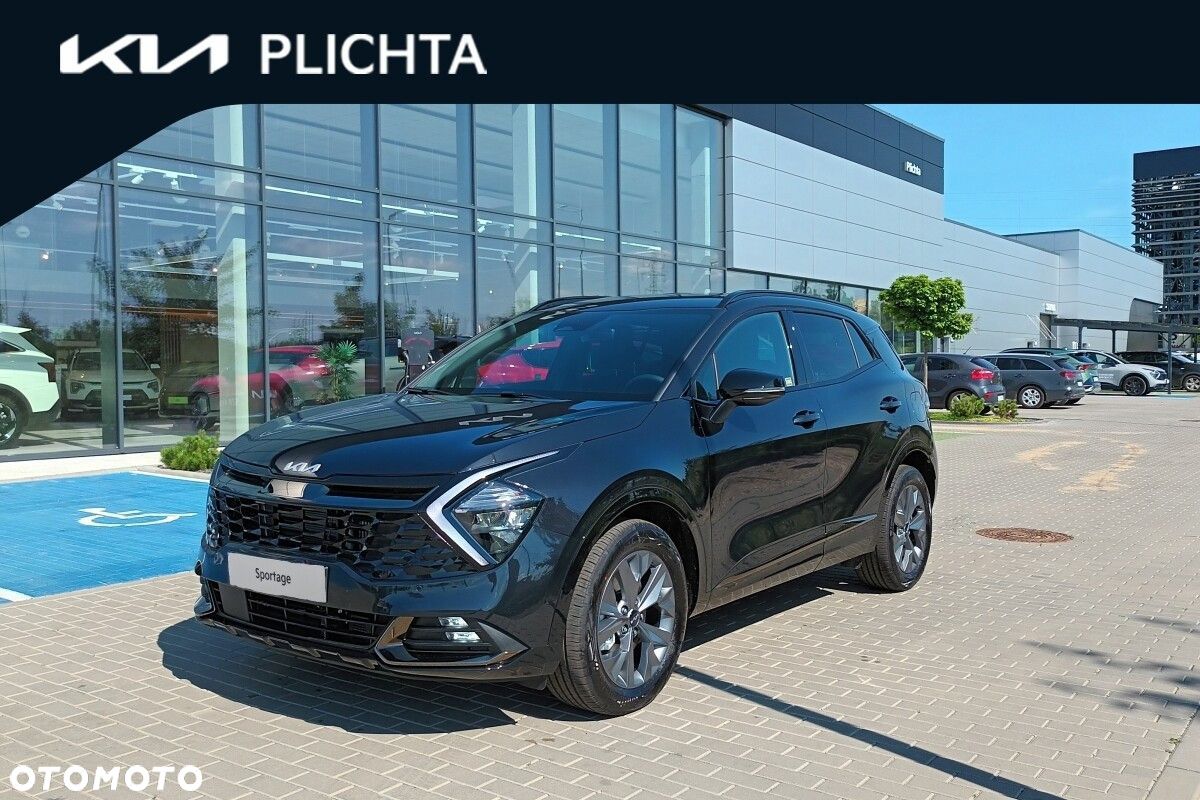 Kia Sportage - 1
