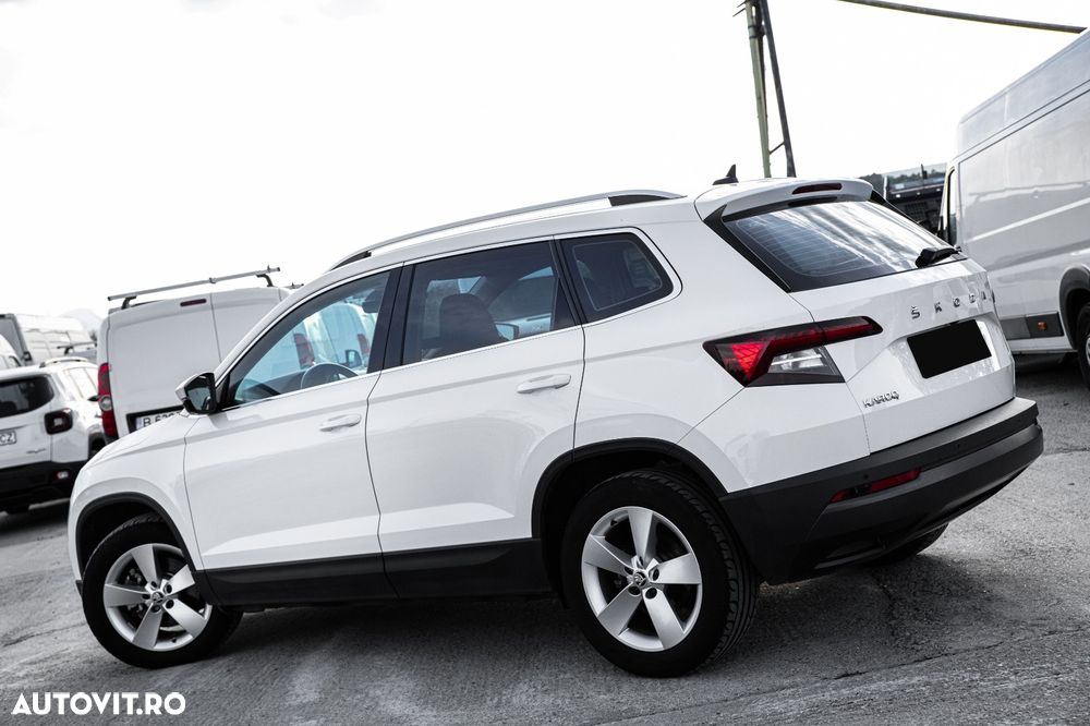 Skoda Karoq 2.0 TDI SCR 4x4 DSG Ambition - 4