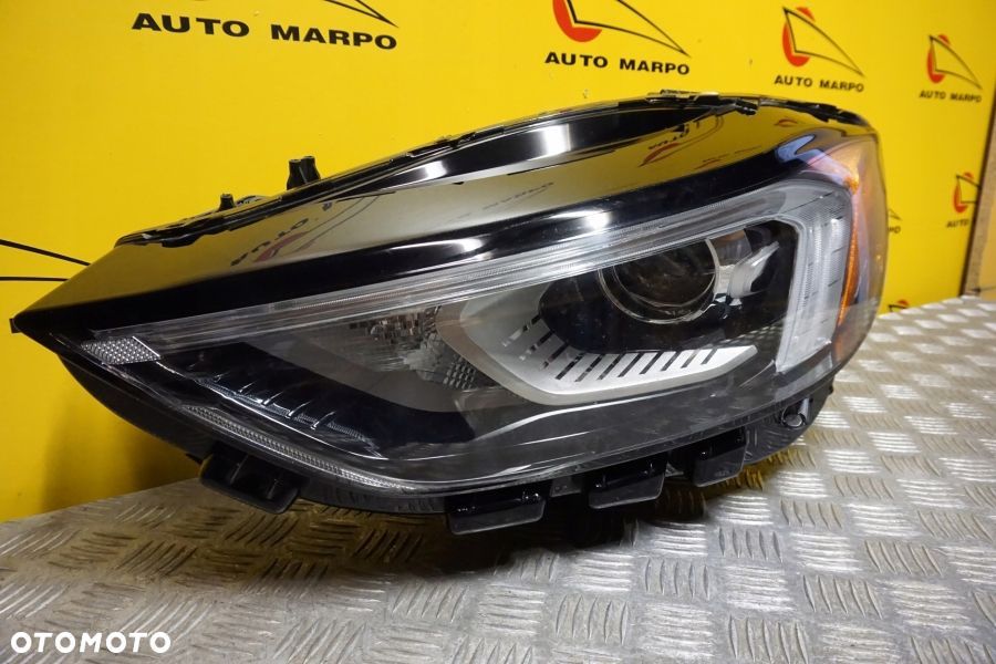 FORD EDGE 2019 - REFLEKTOR LAMPA PRZÓD MID LED LEWA USA - 3